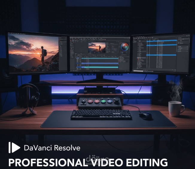 مونتير فيديو