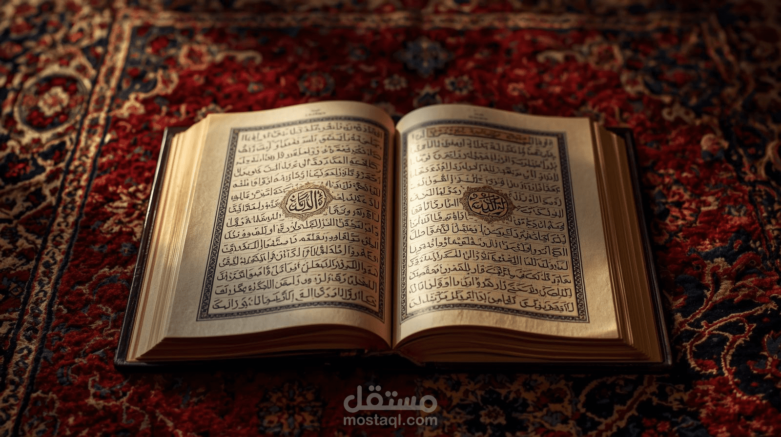 معلم قران وتجويد وتاسيس علوم شرعية