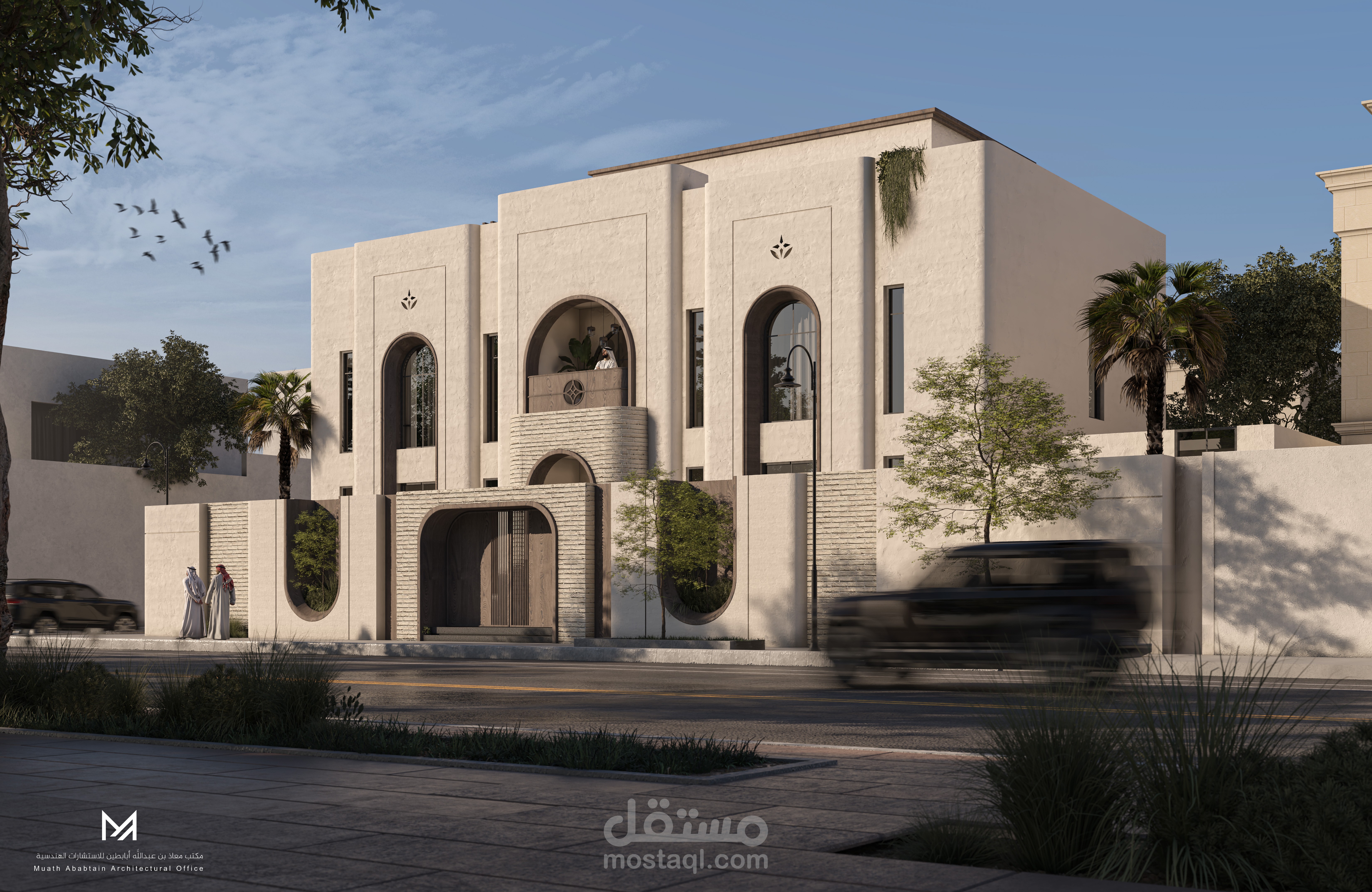 فيلا - عماره الساحل الشرقي