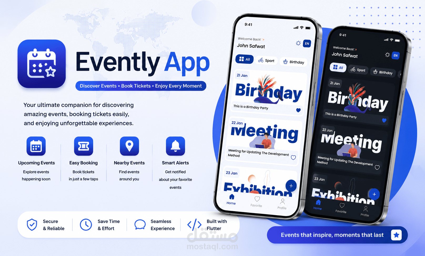 EventlyApp