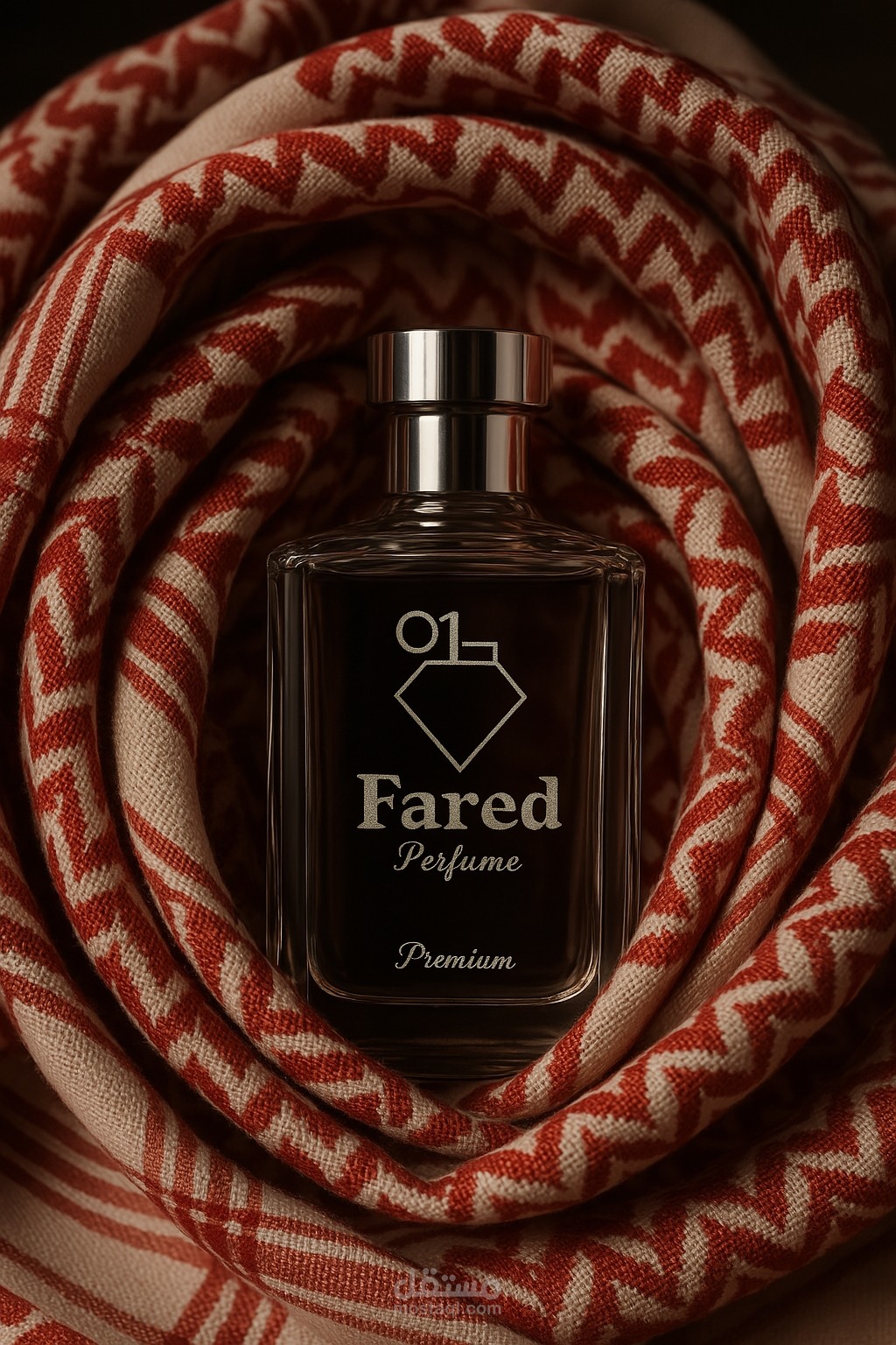 ل عطر اصيل الجودة