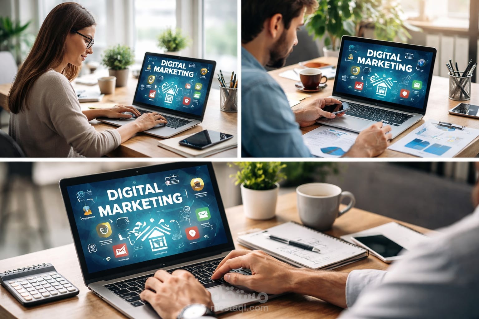 الأهداف العاملة وكسر الأهداف | منهج عملي لتحويل الأهداف إلى نتائج