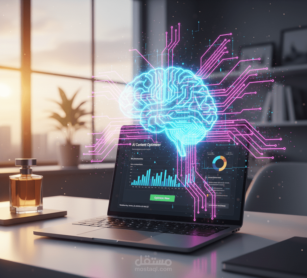 تحسين محتوى مقال ليتوافق مع قواعد SEO باستخدام ChatGPT