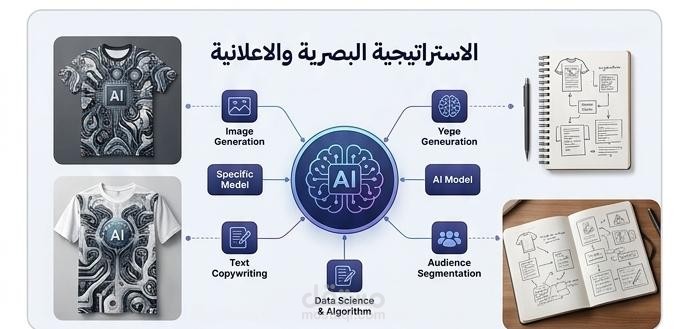 صناعة الهوية الرقمية الشخصية (Personal Branding) ونظام الأتمتة الذكي لصناع المحتوى والمديرين.