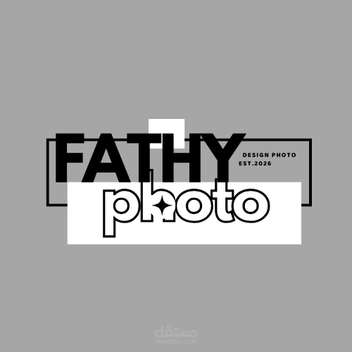 لوجو باسمي الشخصي