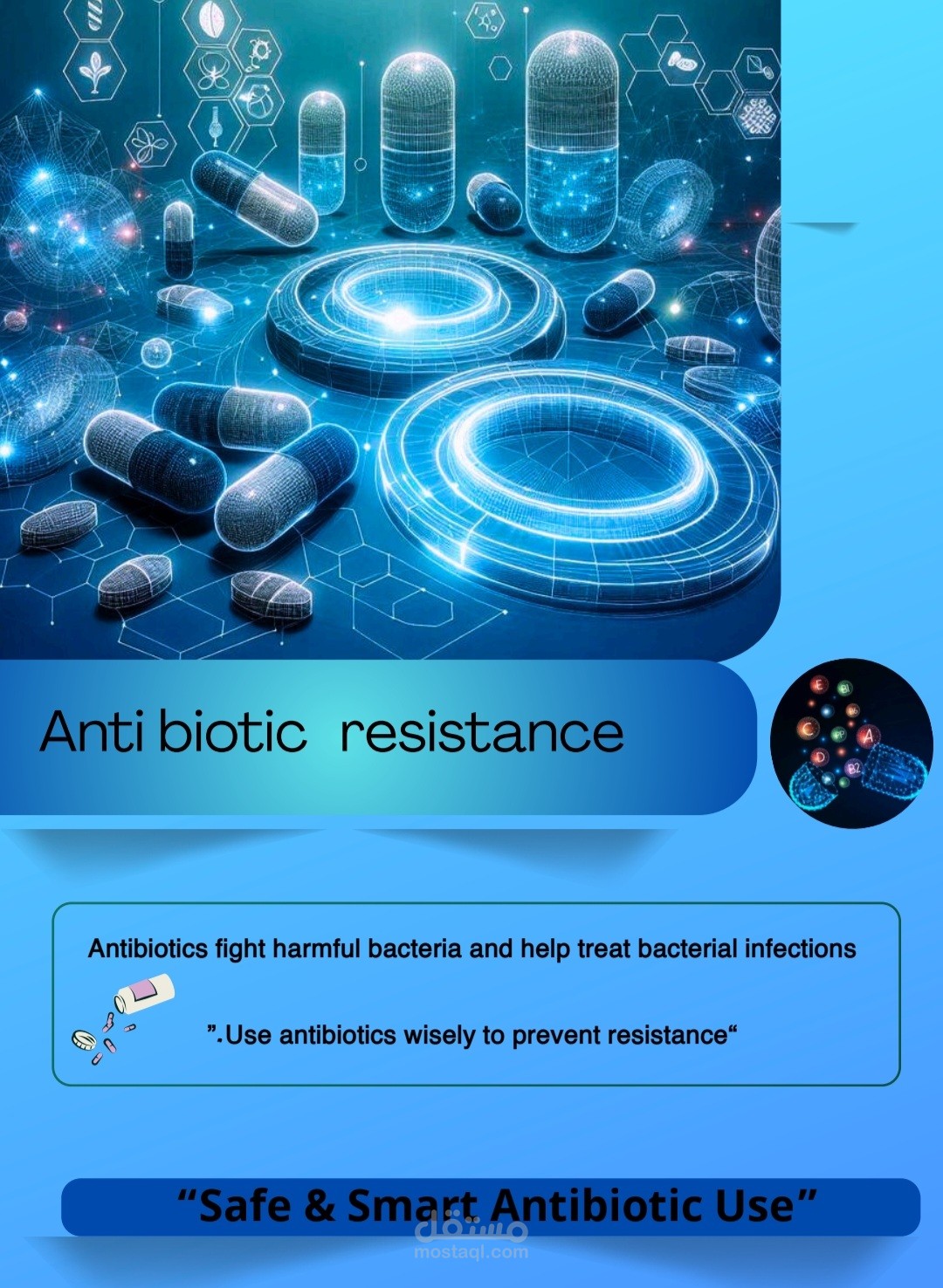 تصميم اعلان