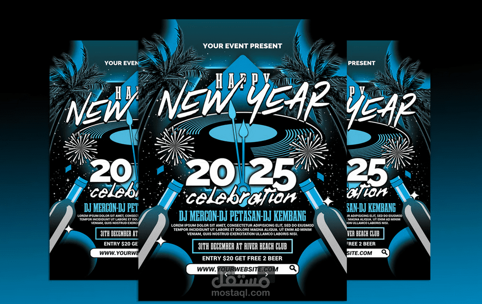 happy new year