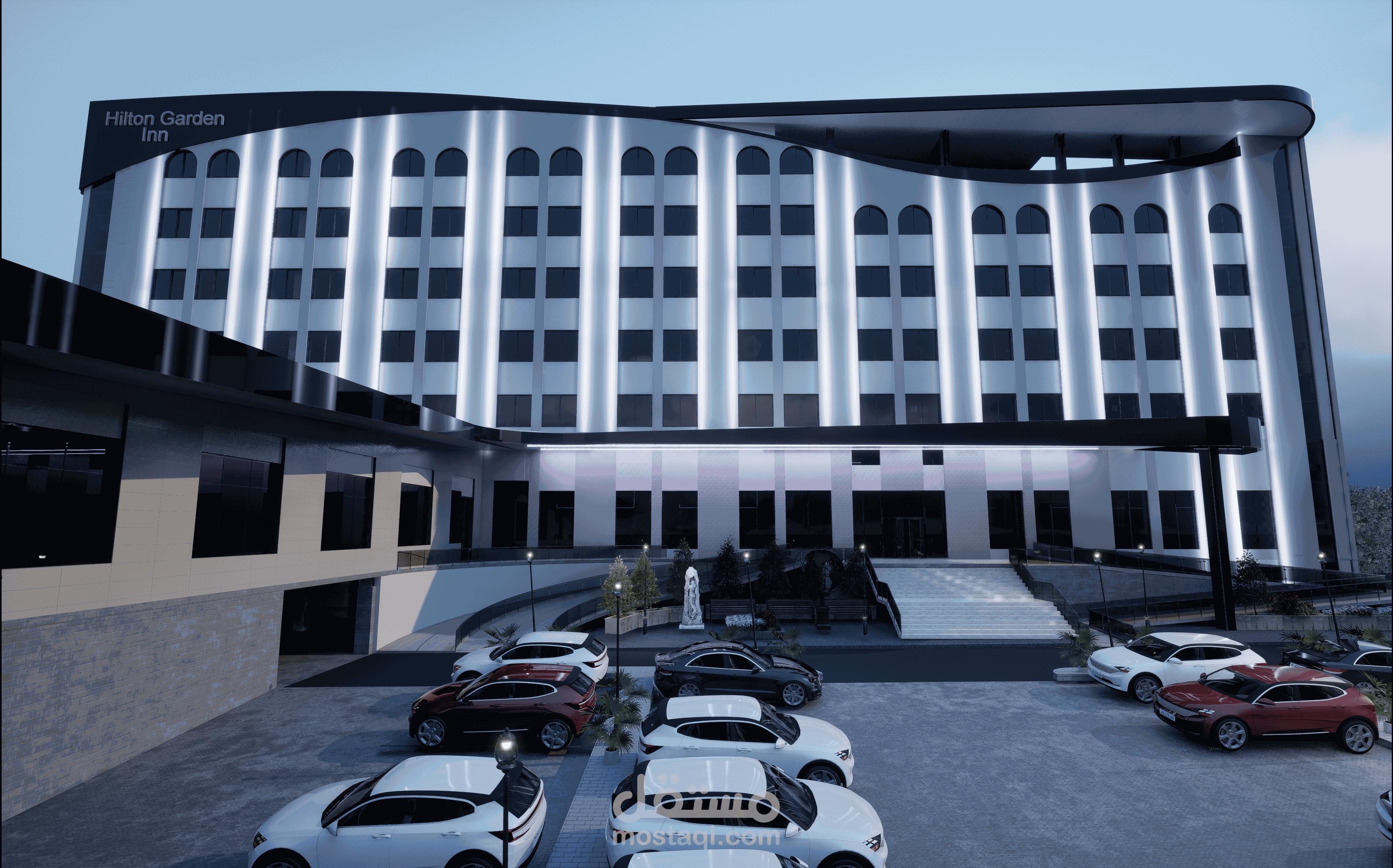 Hilton Garden INN