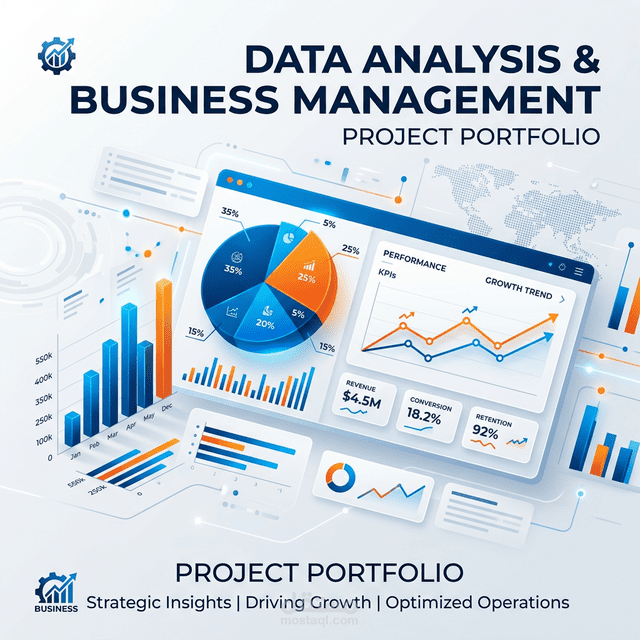 Excel Sales Dashboard - لوحة تحكم مبيعات تفاعلية مع Pivot Tables وPower Query