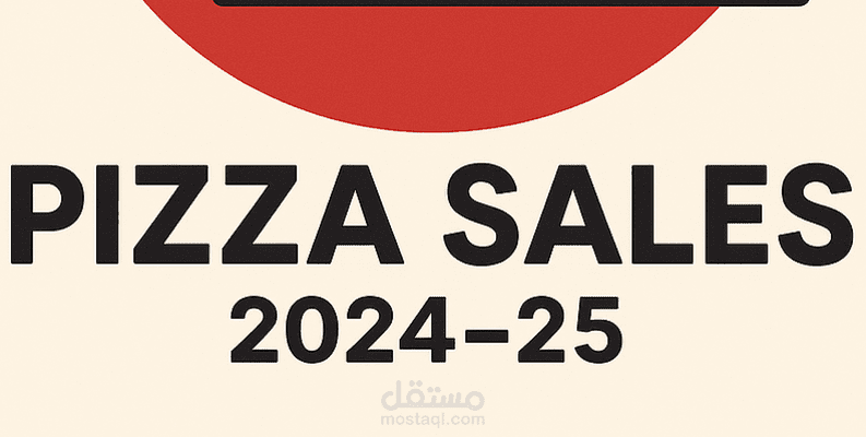 pizza place project data analysis