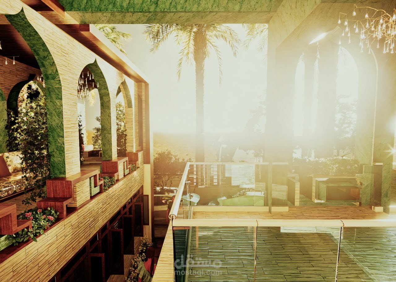 The Neo-Andalusian concept