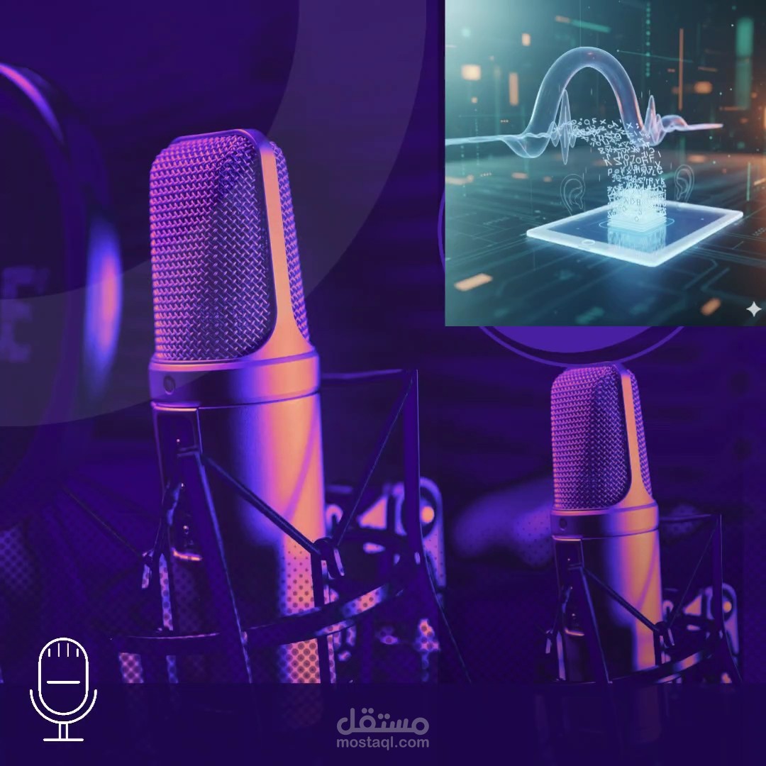 أقدم خدمات كتابة وتنسيق المحتوى العربي، إدخال البيانات، والتفريغ الصوتي باحترافية والتزام تام بالمواعيد. أركز على الدقة، التنظيم، وراحة العميل قبل أي شيء.