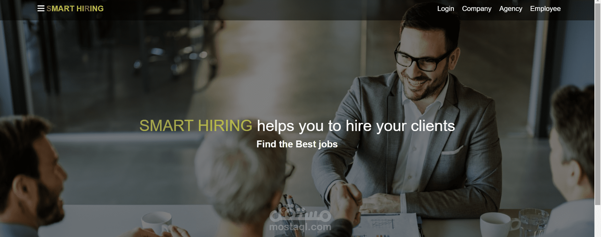 smart hiring system