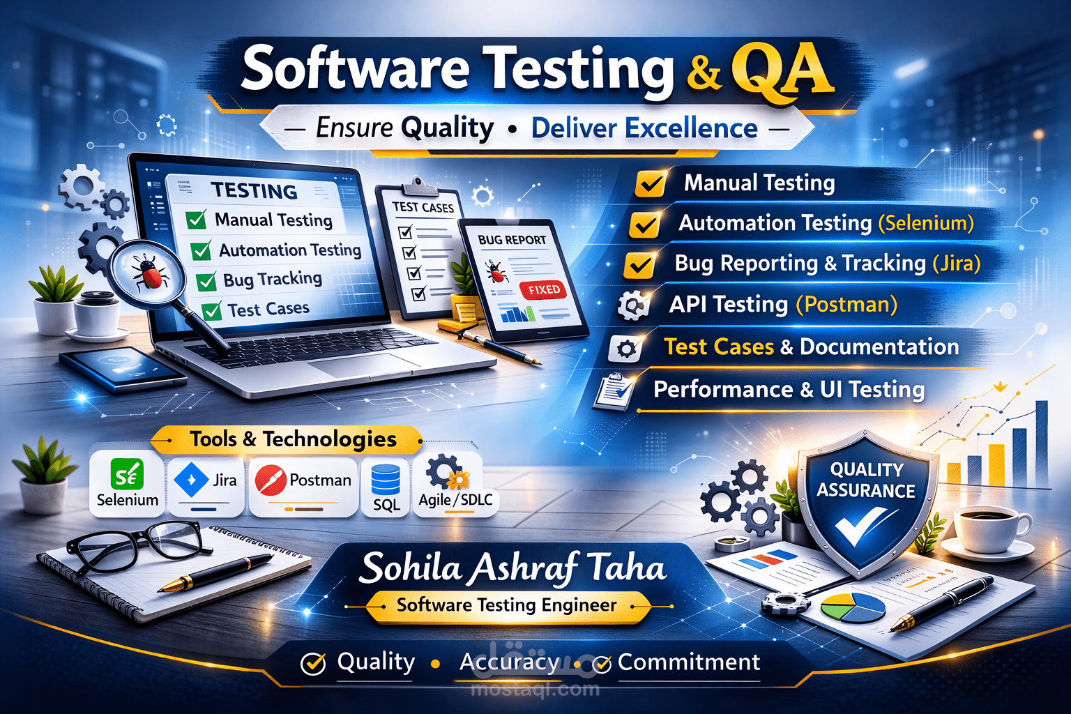 User Story Analysis & Test Case Design