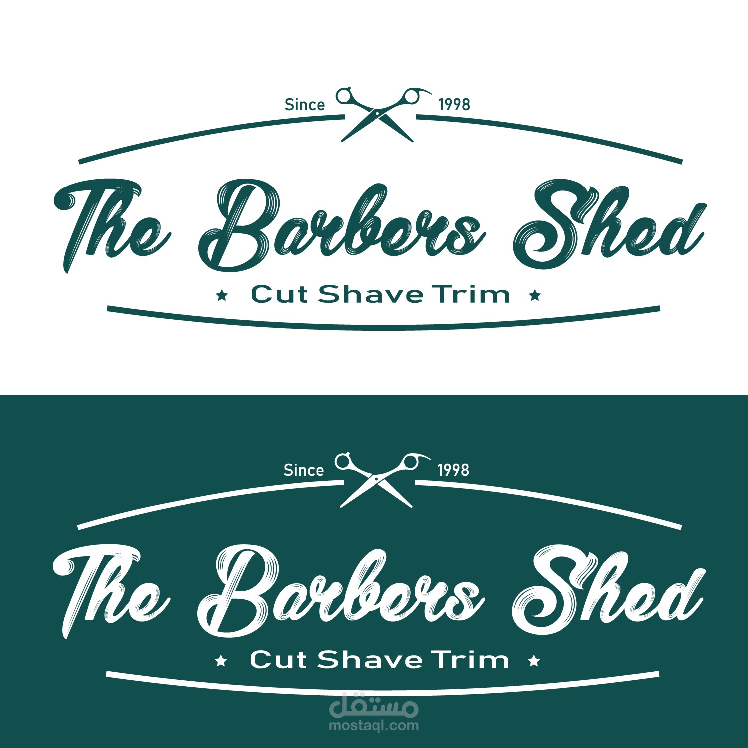 THe Barbers Shed