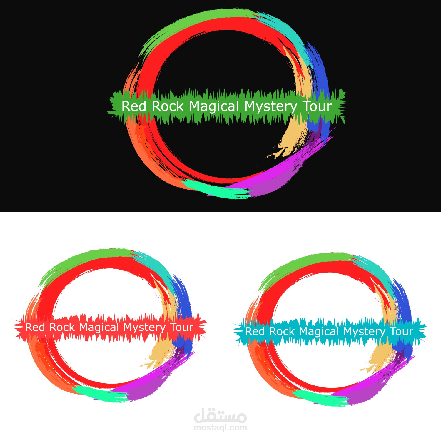 Red Rock Magical Mystery Tour