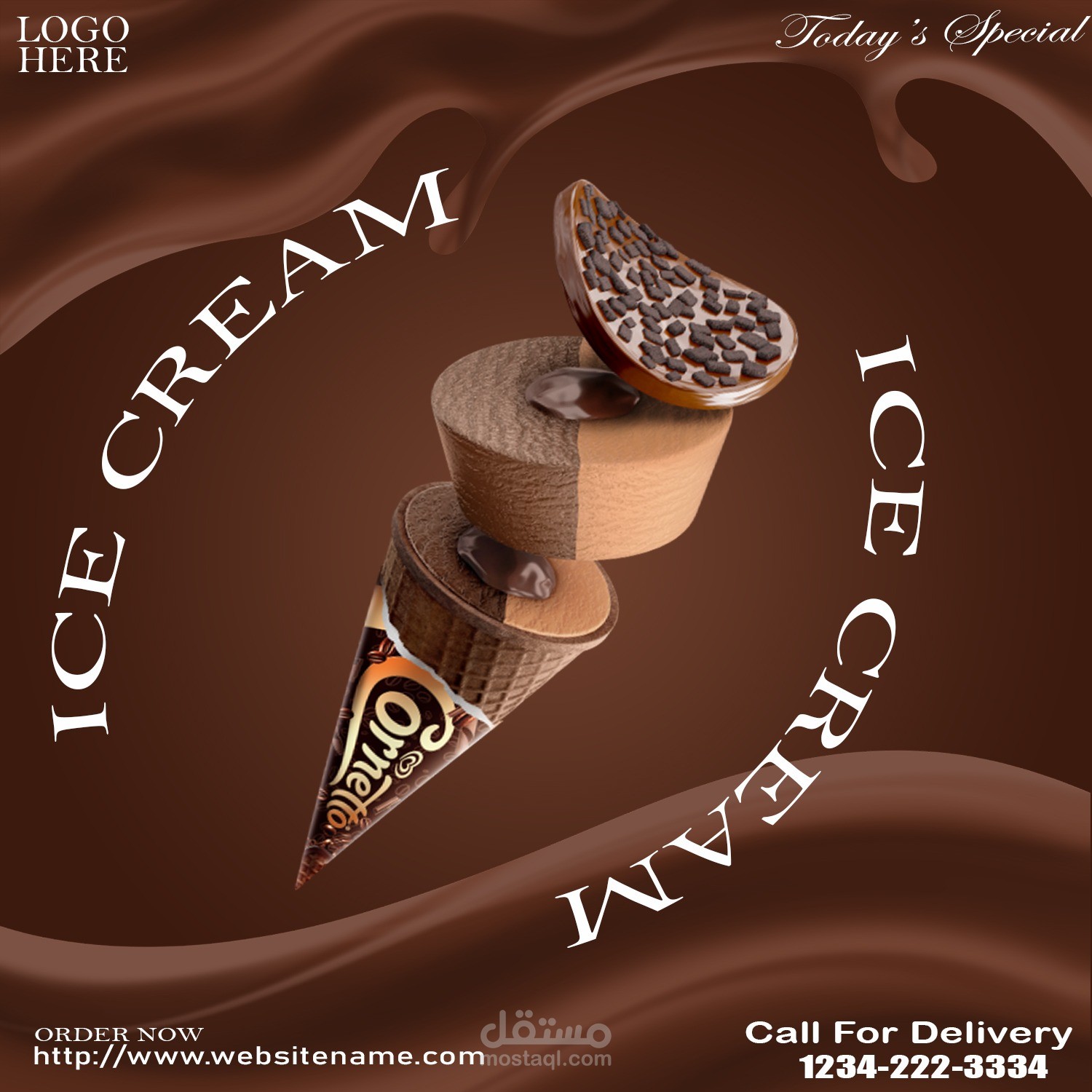 Social Media Post Design