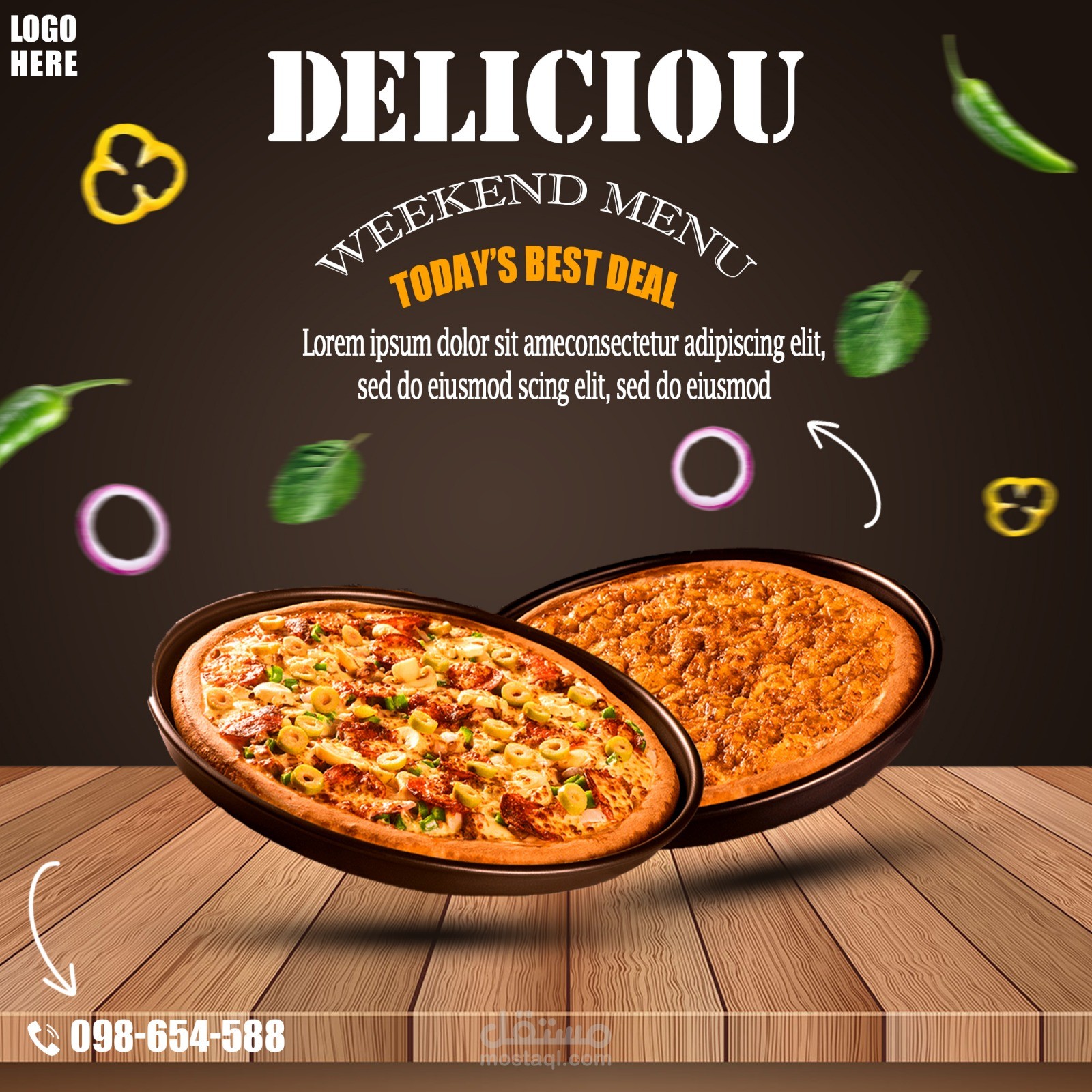 Social Media Post Design