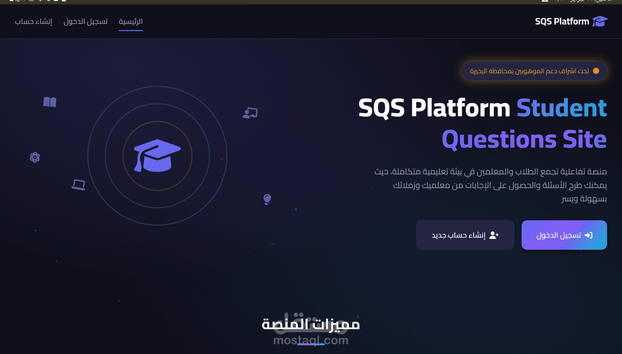 SQS Platform