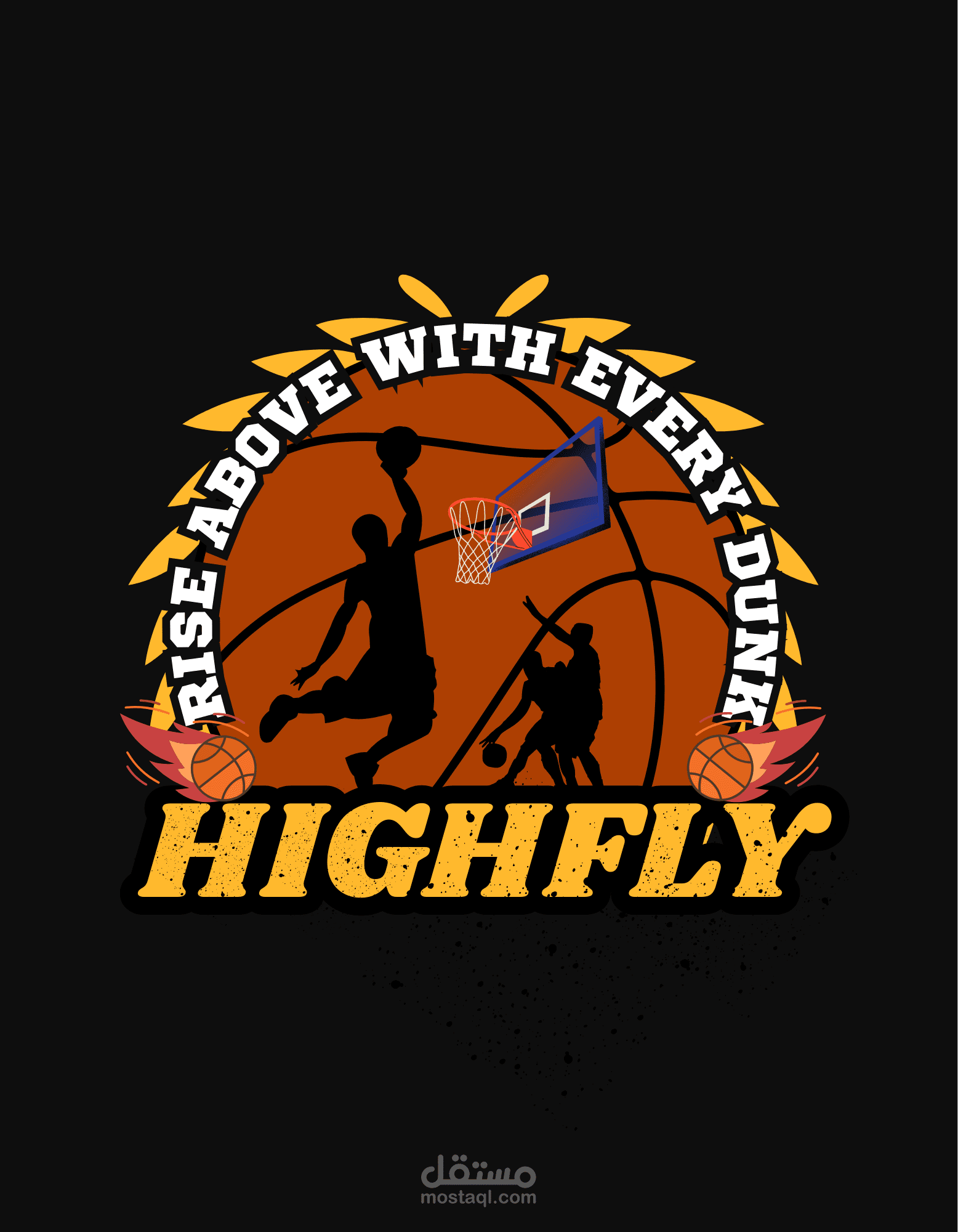 تصميم لوجو احنرافي