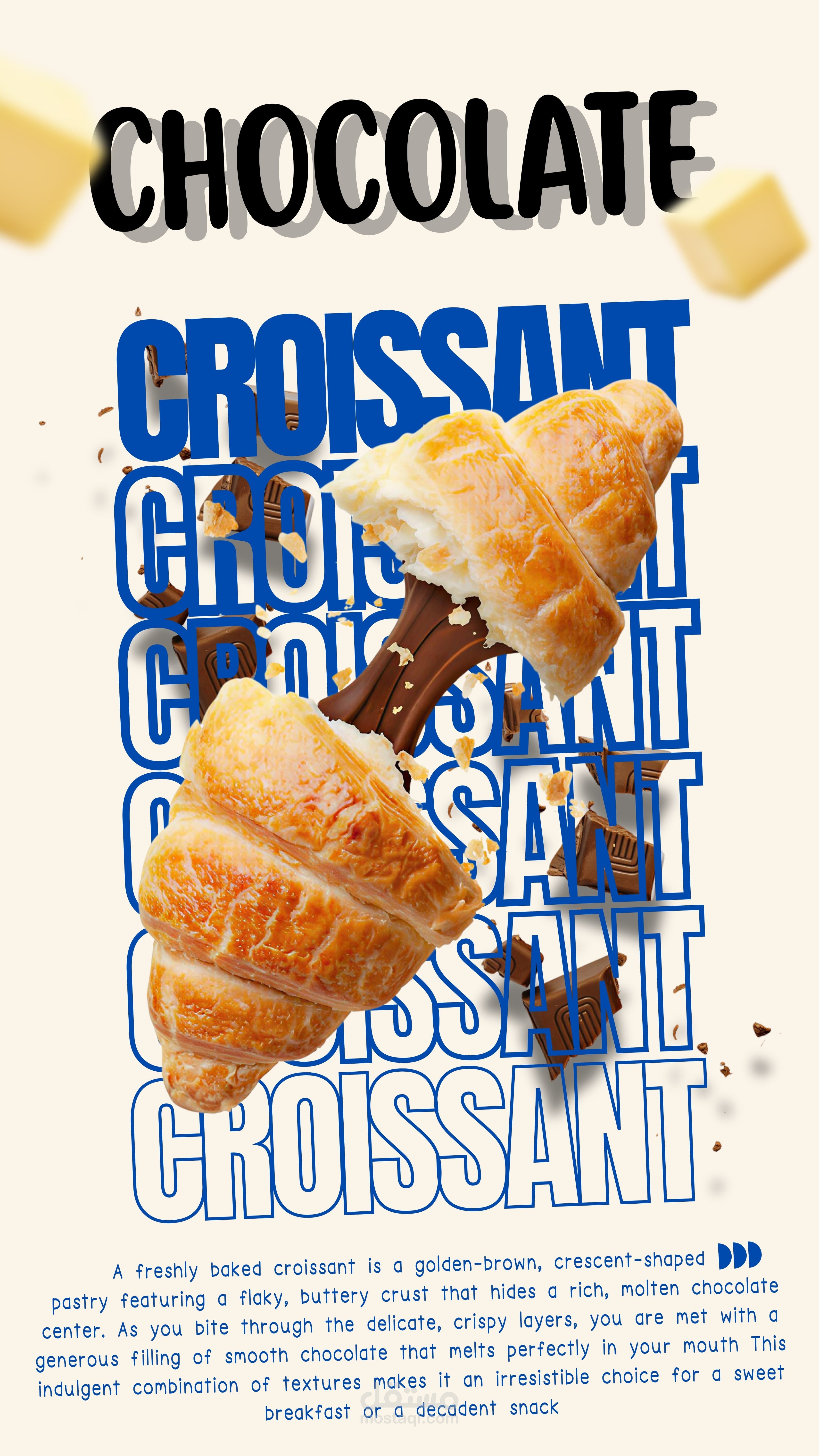 croissant design