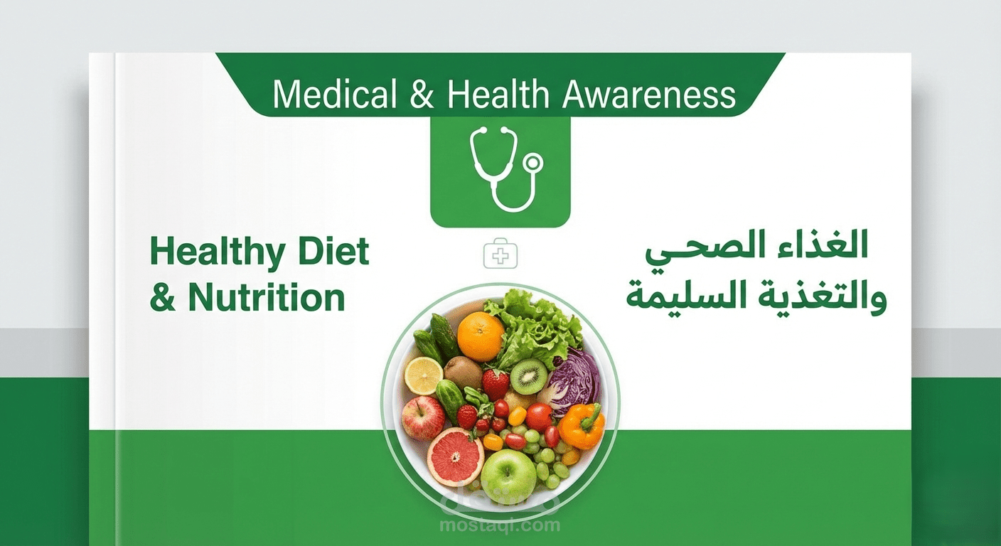 فؤائد الغذاء الصحي المتوازن