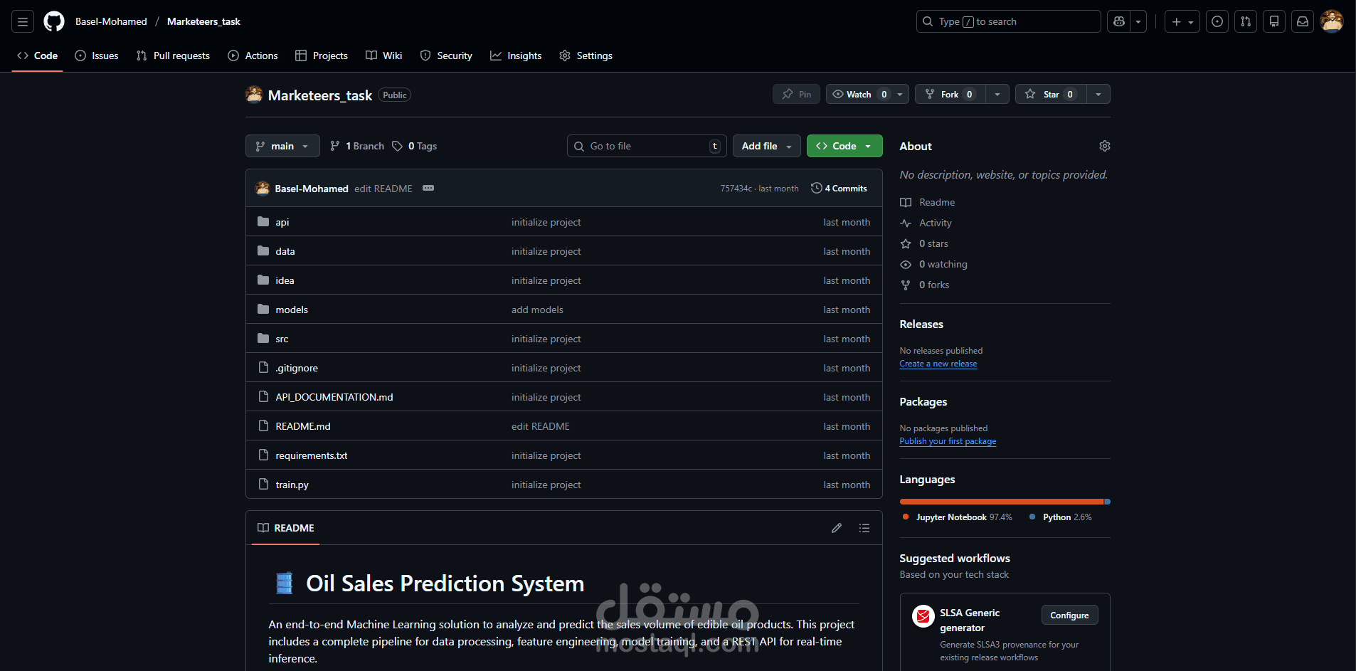 Oil Sales Volume Prediction System (ML Regression)