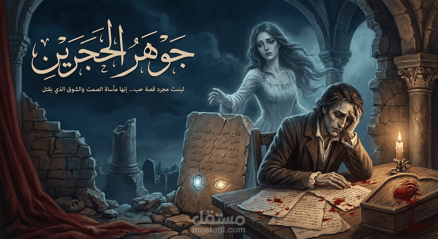 نوفيلا قضيرة "لأنَّ الصَّوتَ يَخونُني: حين يُصبِحُ الحِبرُ دَماً"