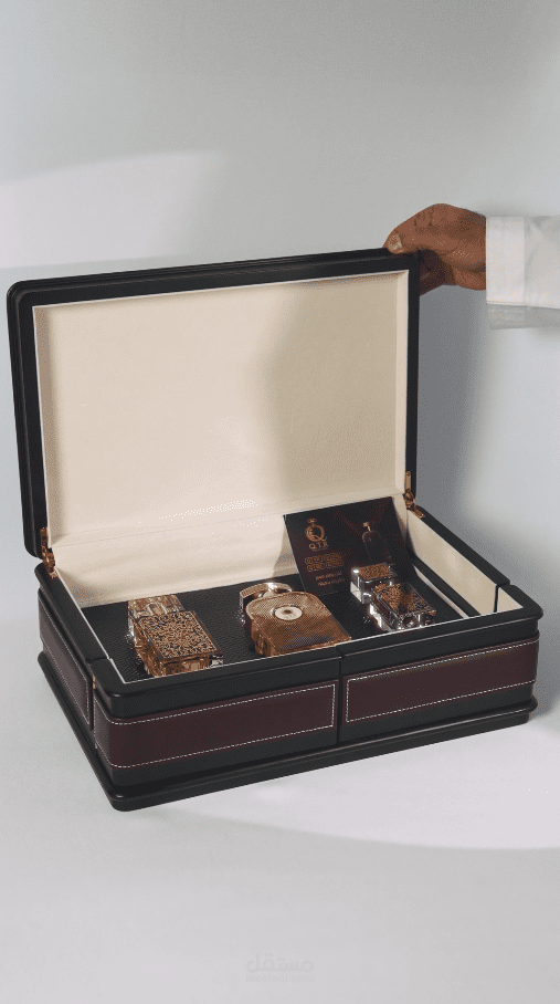 Fragrances reel