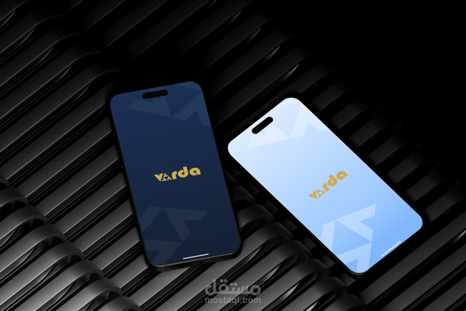 Varda – NFC Receipt App UX/UI