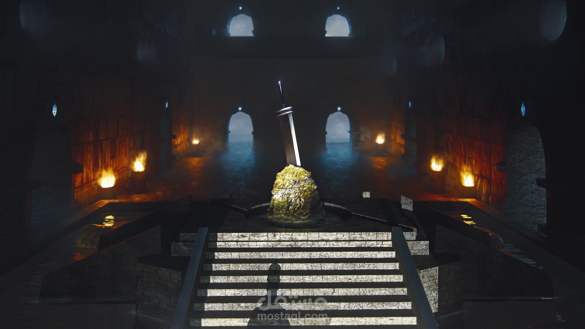 مفهوم فني (النصل الخالد)