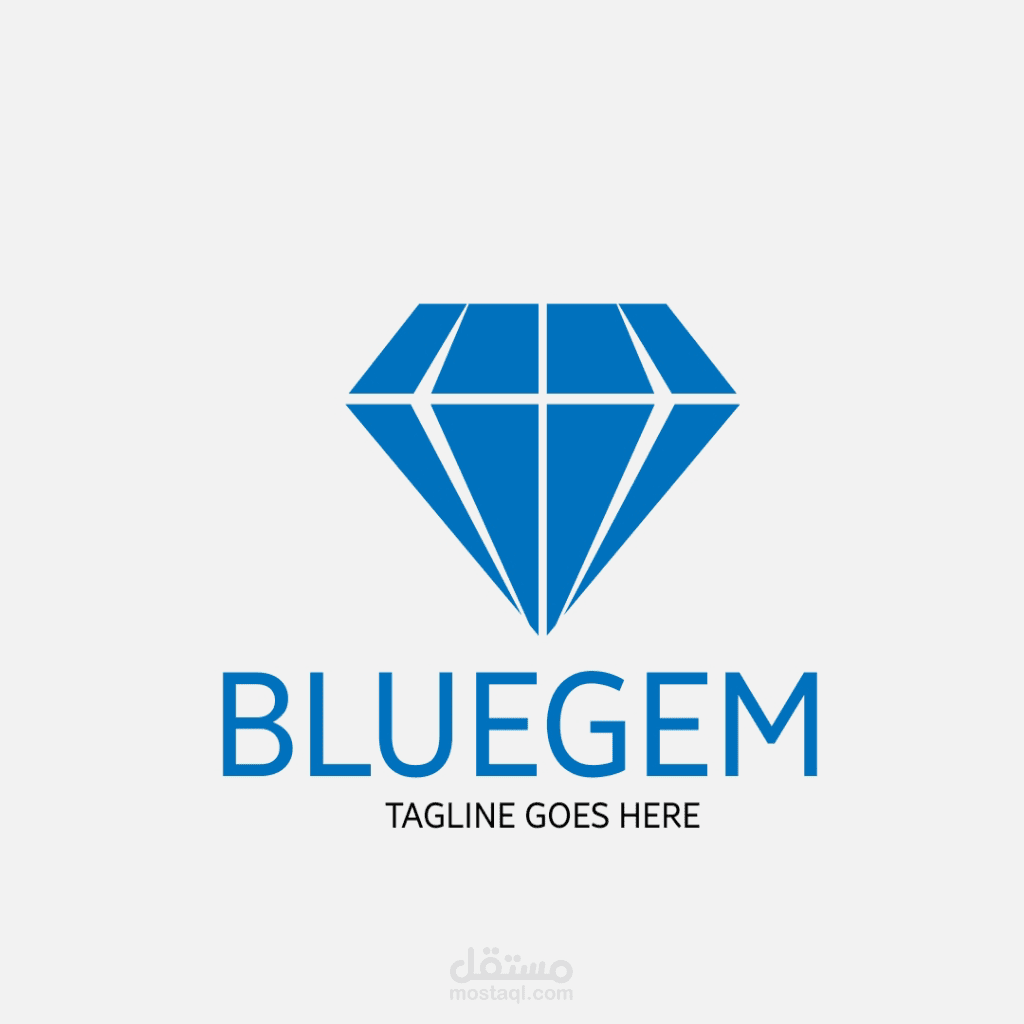 لوجو لمحل مجوهرات