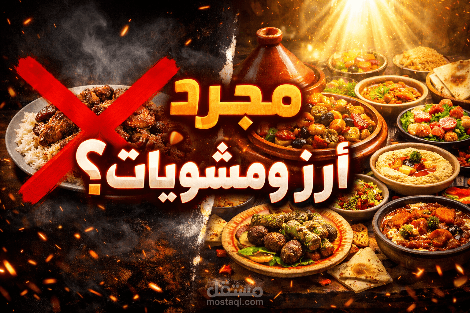 صناعة فيديو وثائقي/ثقافي احترافي بالكامل بالذكاء الاصطناعي.