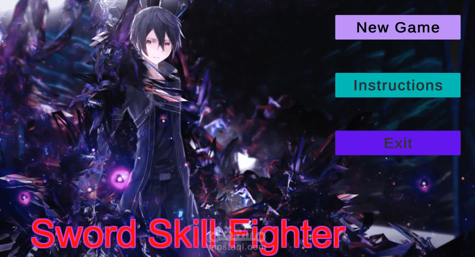 Sword Skill Fighter