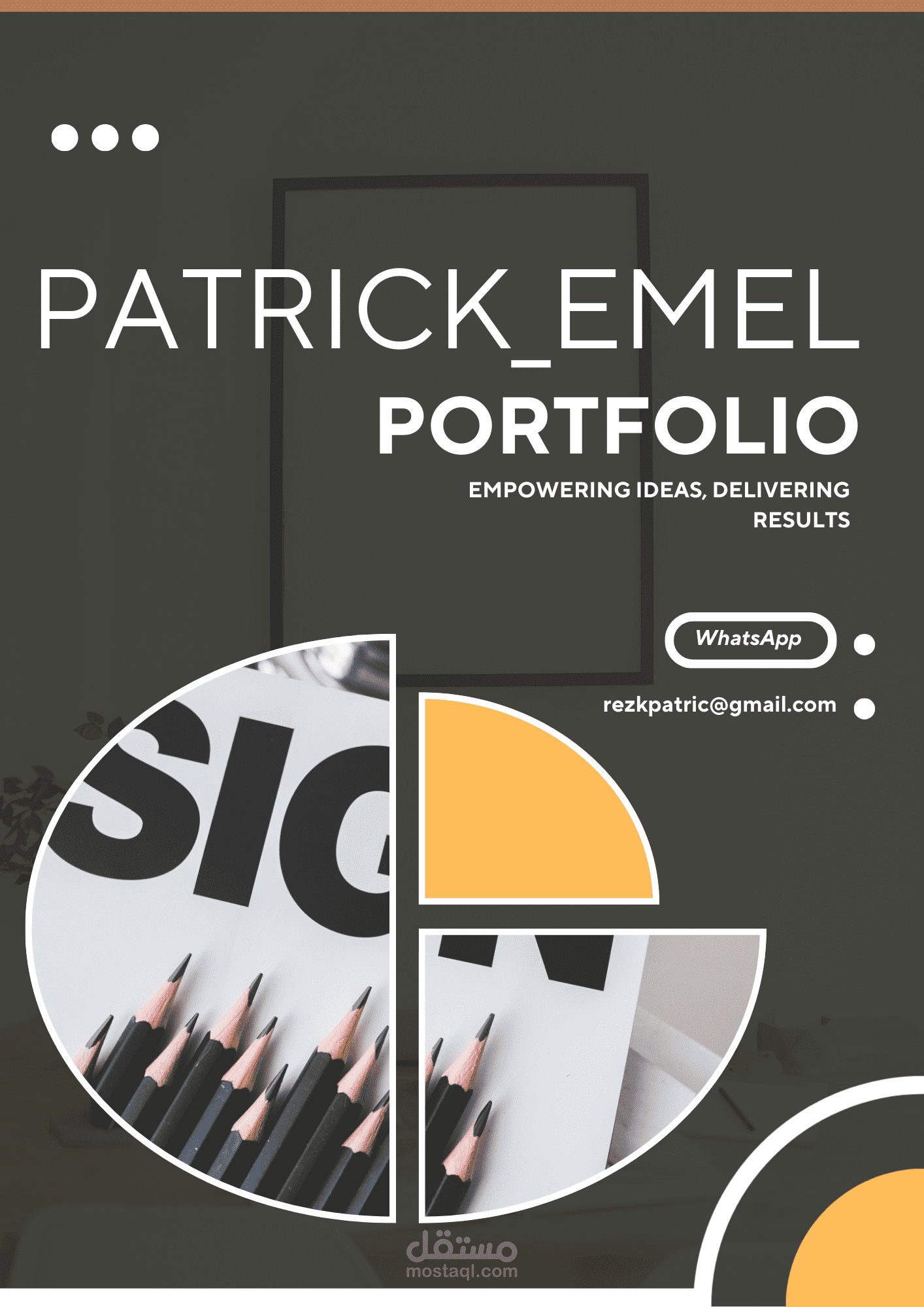 My Graphic Design Portfolio