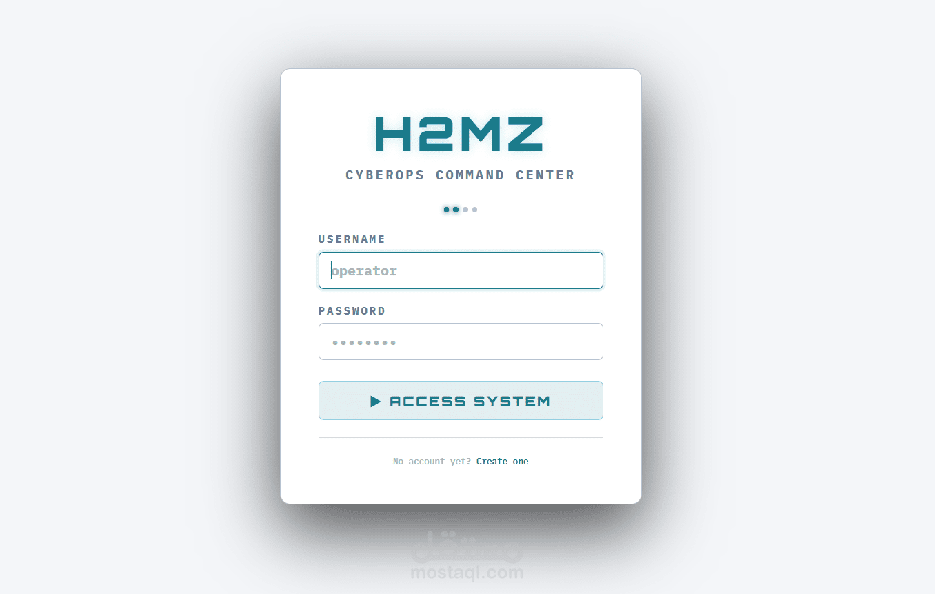 لوحة تحكم شخصية للفريلانسر — تعمل بدون إنترنت على جهازك مباشرة