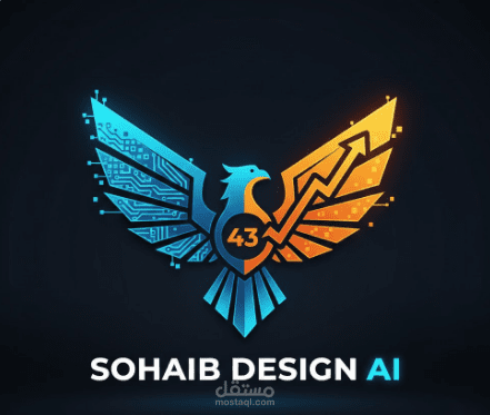 تصميم غلاف صفحات التواصل الاجتماعي" (Social Media Covers)