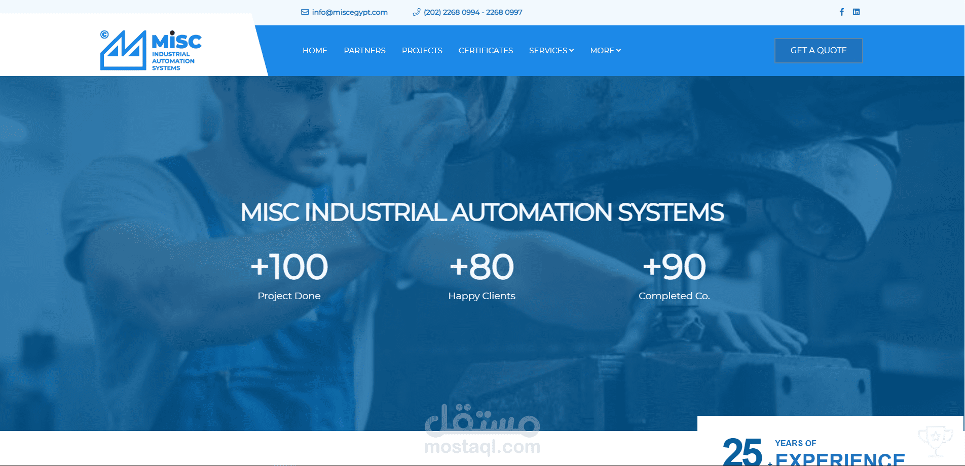 Misc Industrial Automation Systems