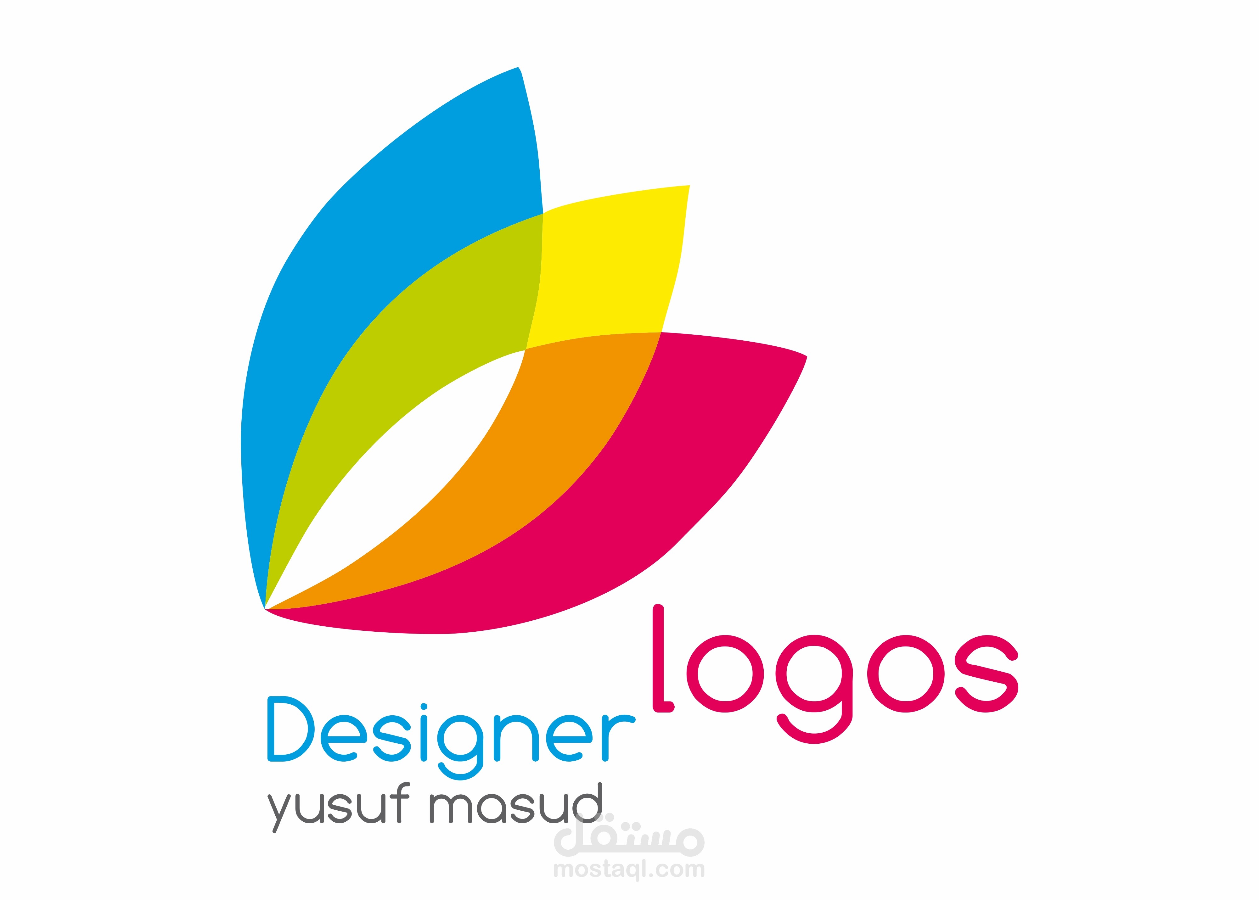 تصميم شعار ات لرواد العراق