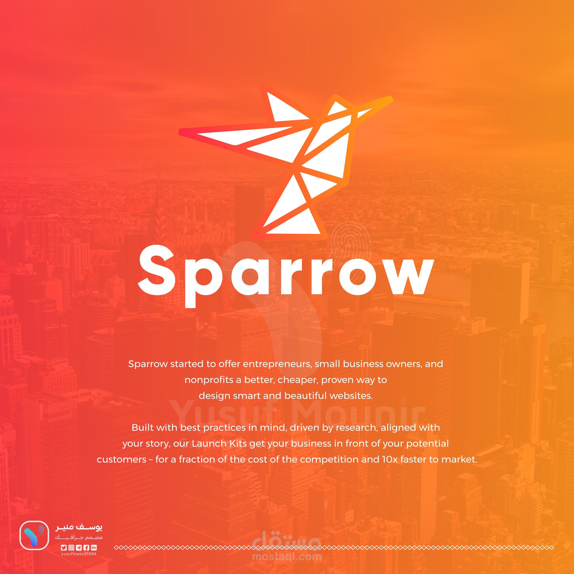 sparrow