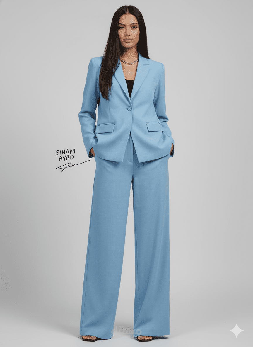 مجموعة الأناقة العصرية : أناقة يومية متكاملة