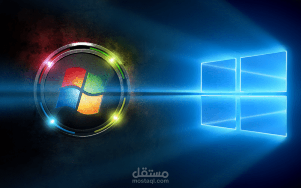 تثبيت نظام ويندوز وأنظمة ويندوز المعدلة
