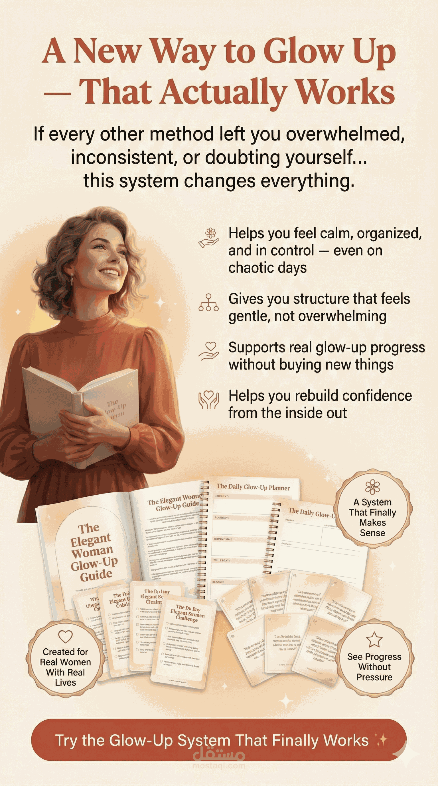 ads for my personal glow up  bundle