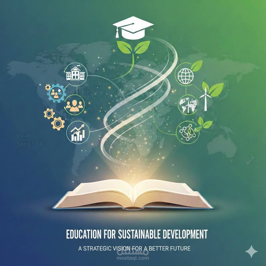 دور التعليم في تحقيق التنمية المستدامة