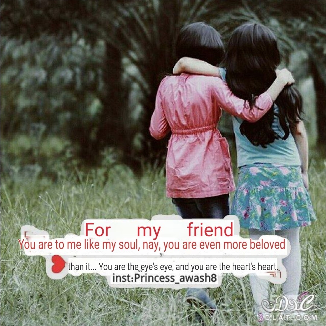 الصداقة الحقيقية