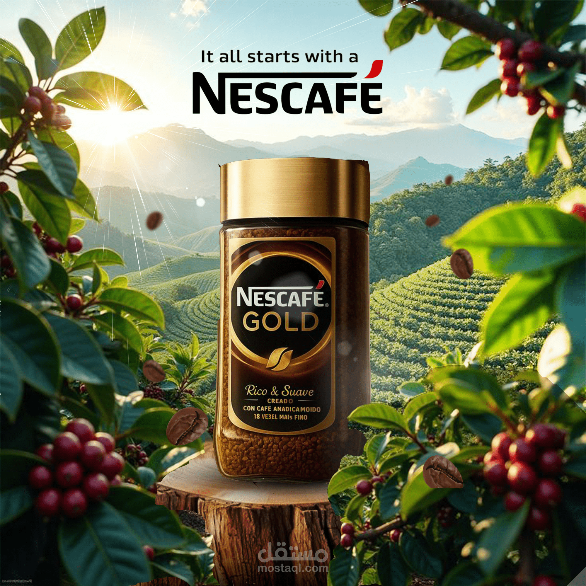 nescafe