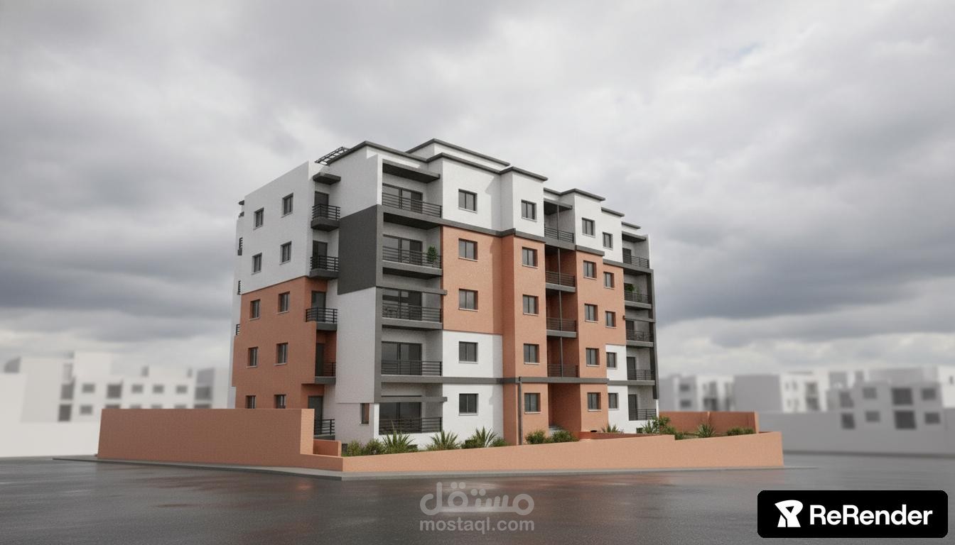 Apartment Building Project