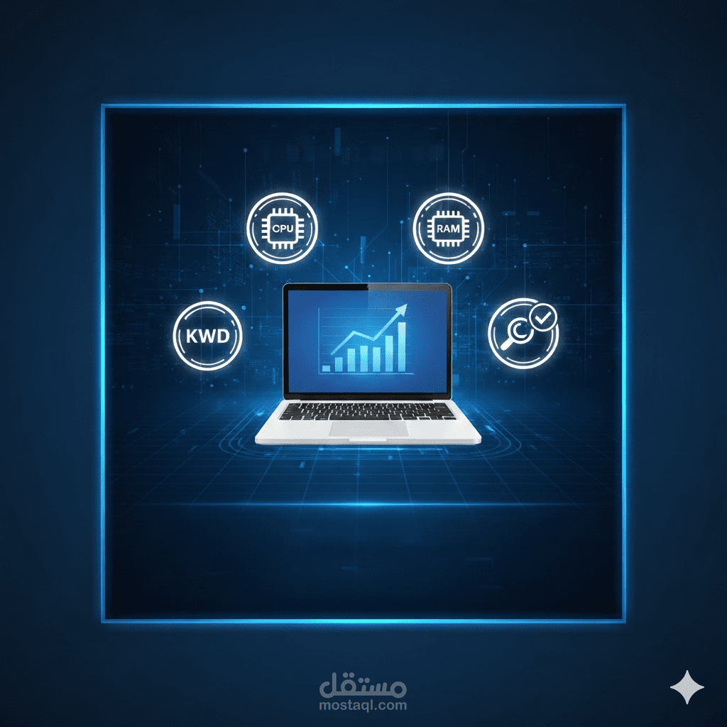 "نموذج بحث منتجات ومقارنة أسعار (Product Research)"