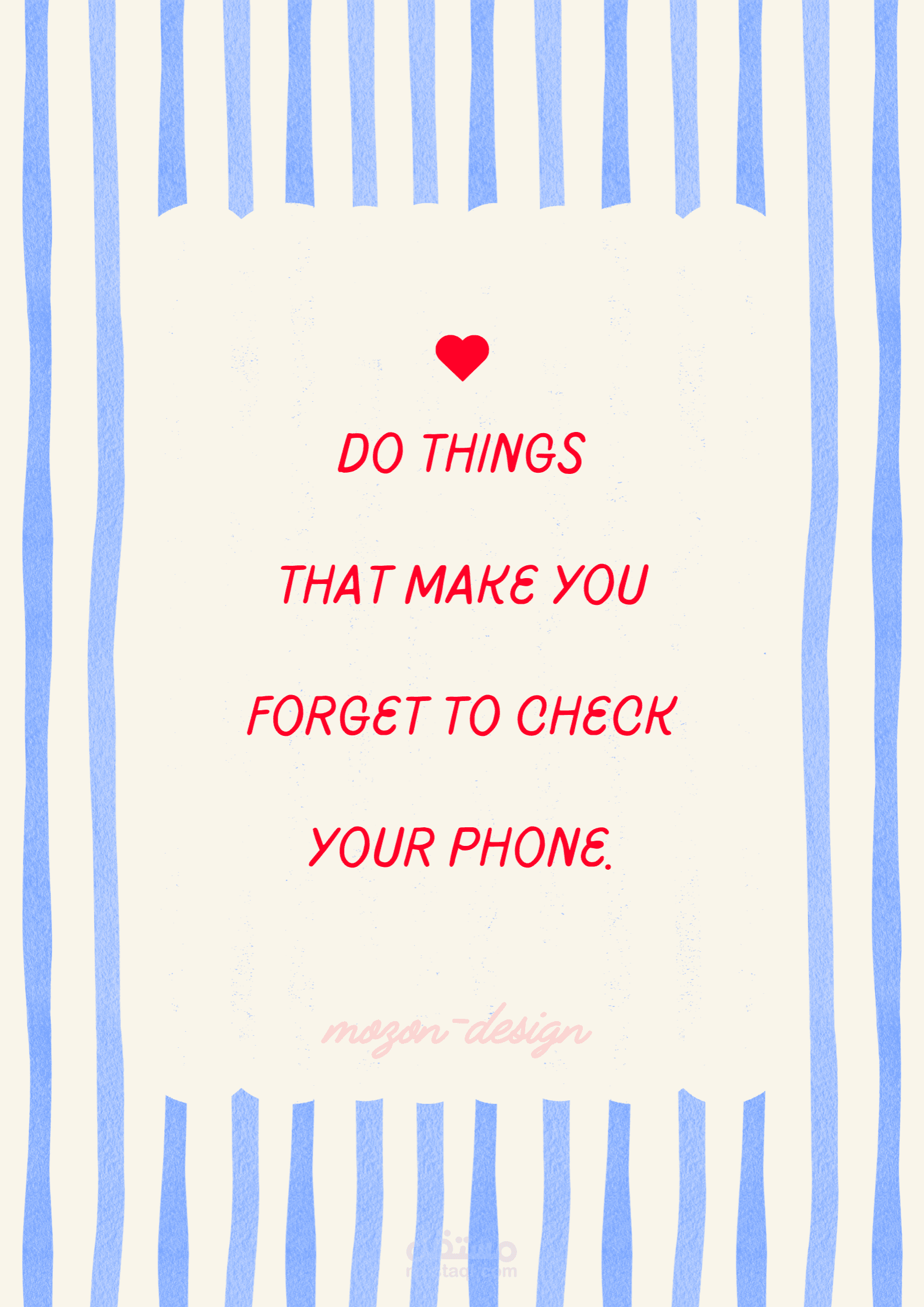 تصميم كروت أنيقة للرسائل والهدايا (Gift Cards & Message Cards)