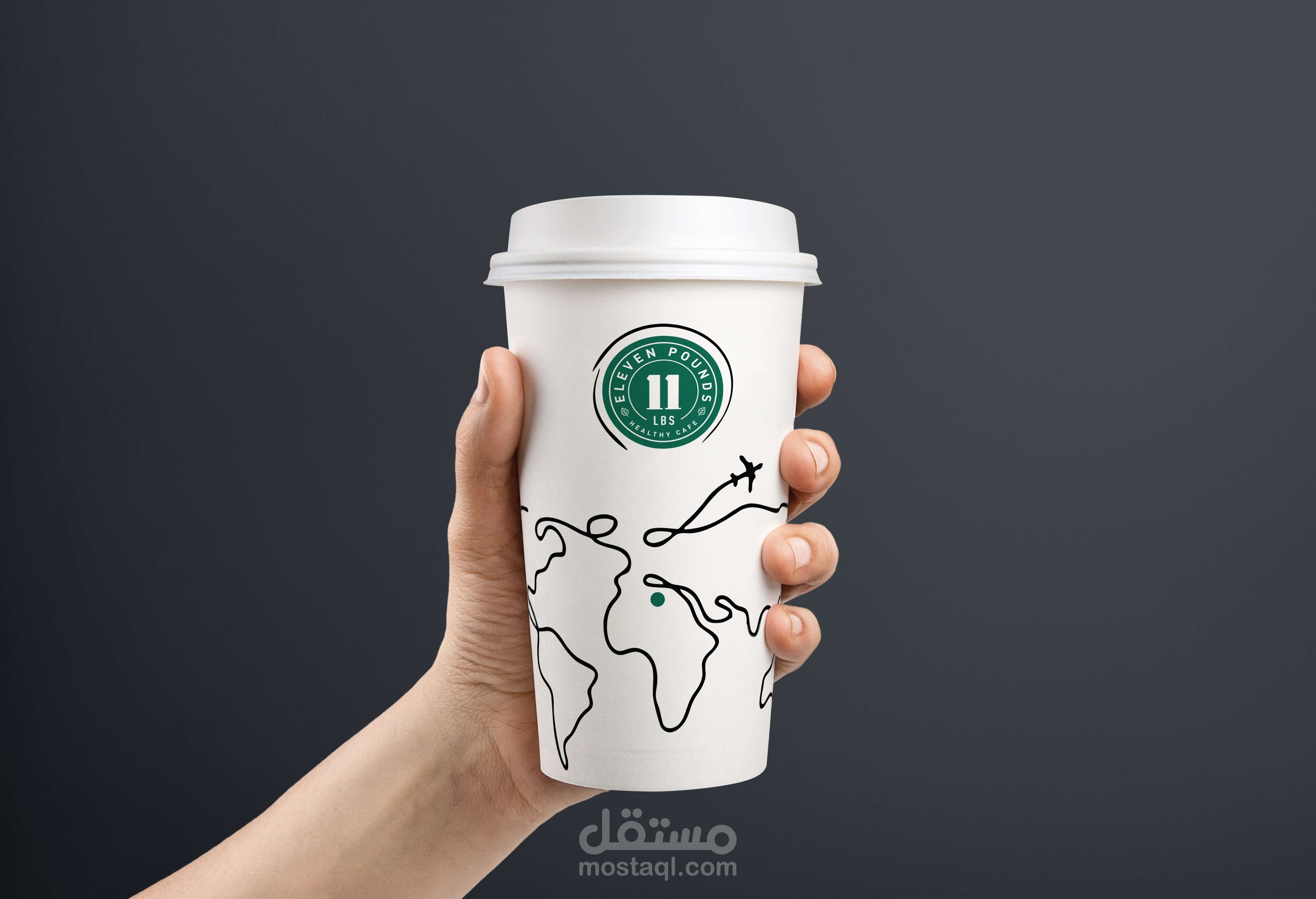 تصميم كاسات